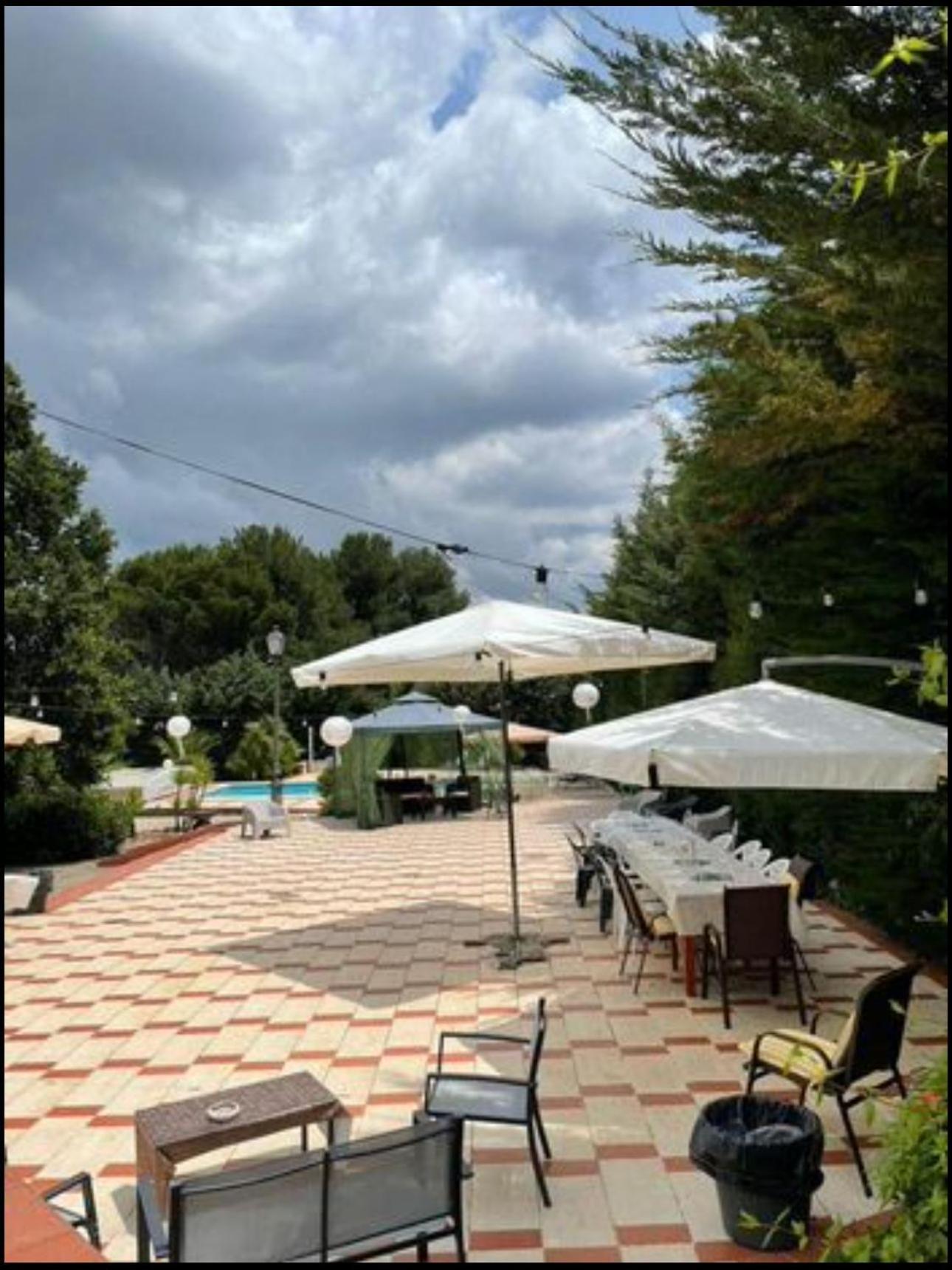 Villa D'Ambrosio Martina Franca Esterno foto