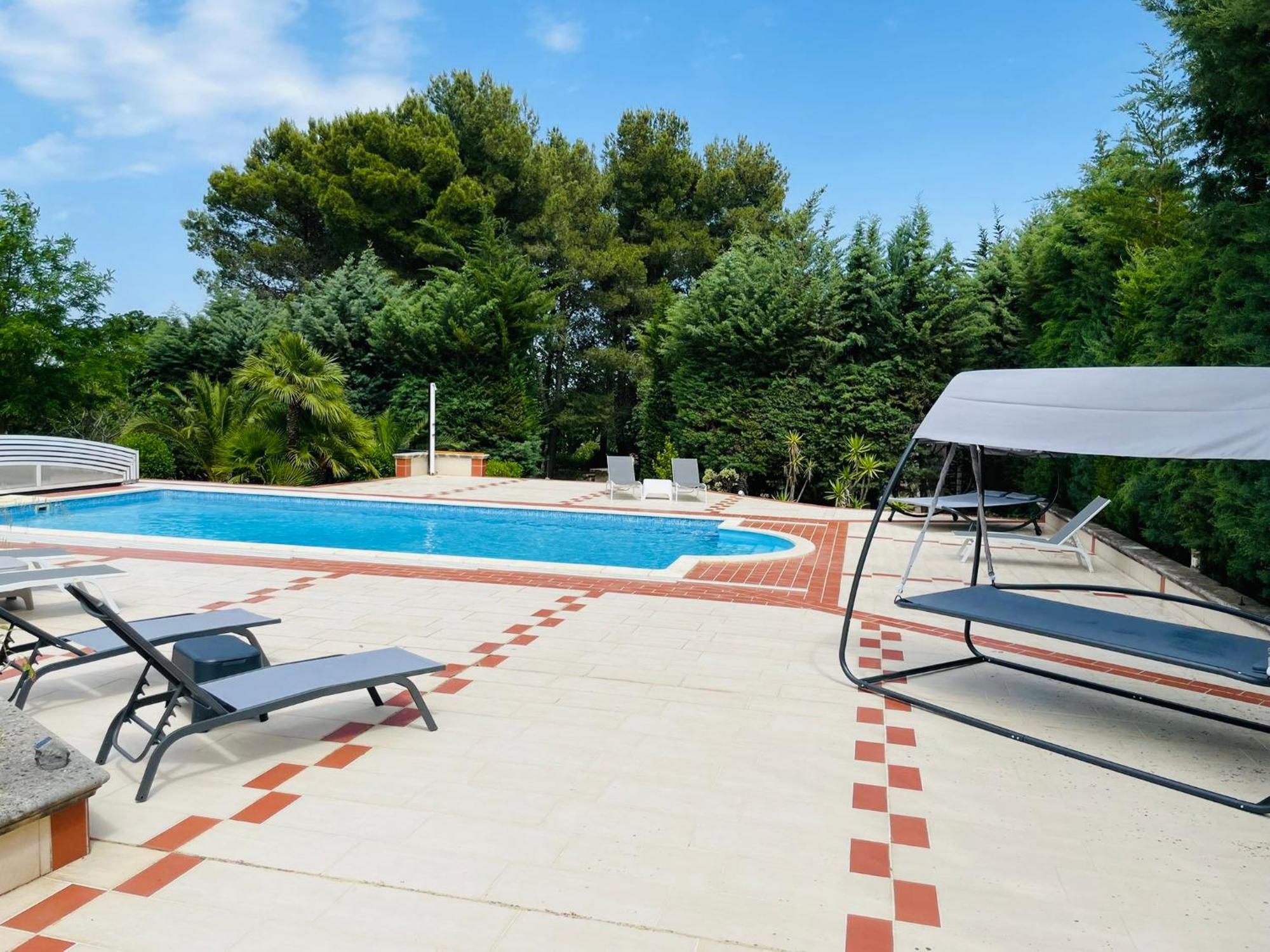 Villa D'Ambrosio Martina Franca Esterno foto